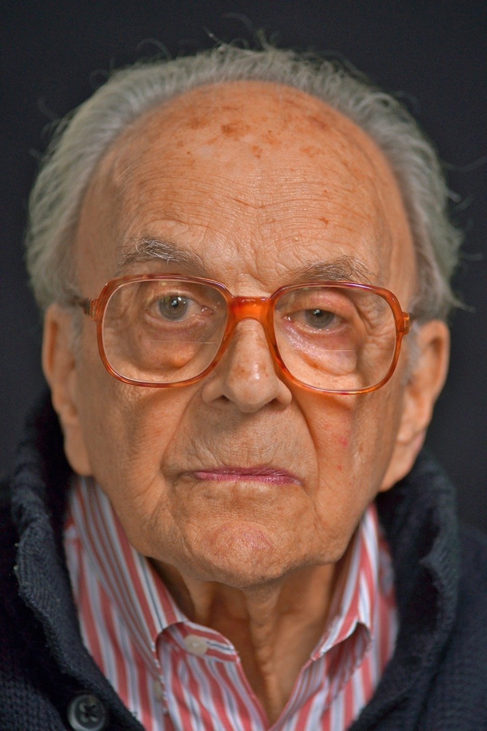 et billede af John Krish