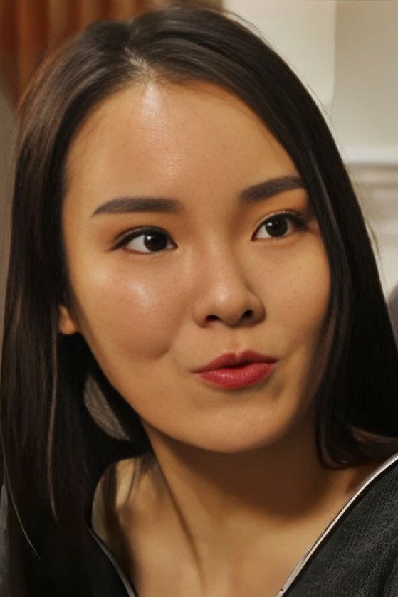 et billede af Kang Jae-yi