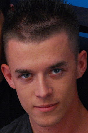 et billede af Jake Robinson