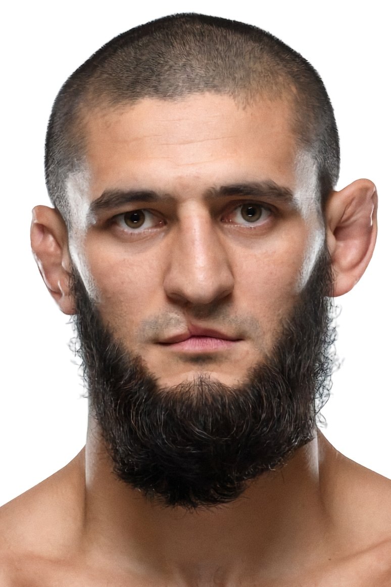 et billede af Khamzat Chimaev