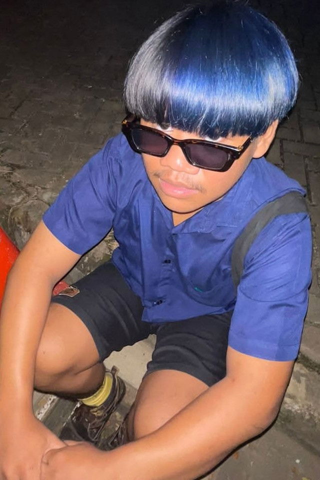 et billede af Muadz Ramdhani