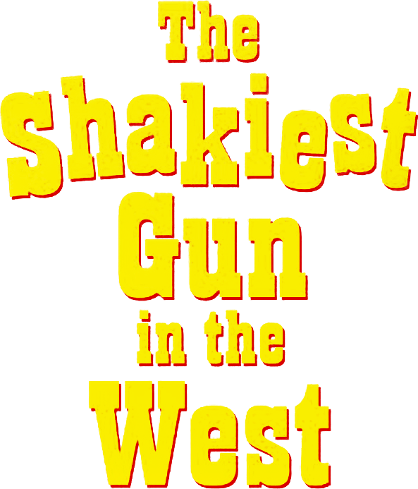 The Shakiest Gun in the West Logo