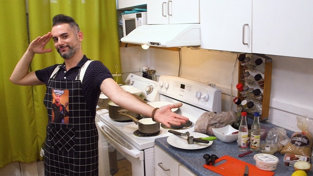 Un souper presque parfait - Épisode 51