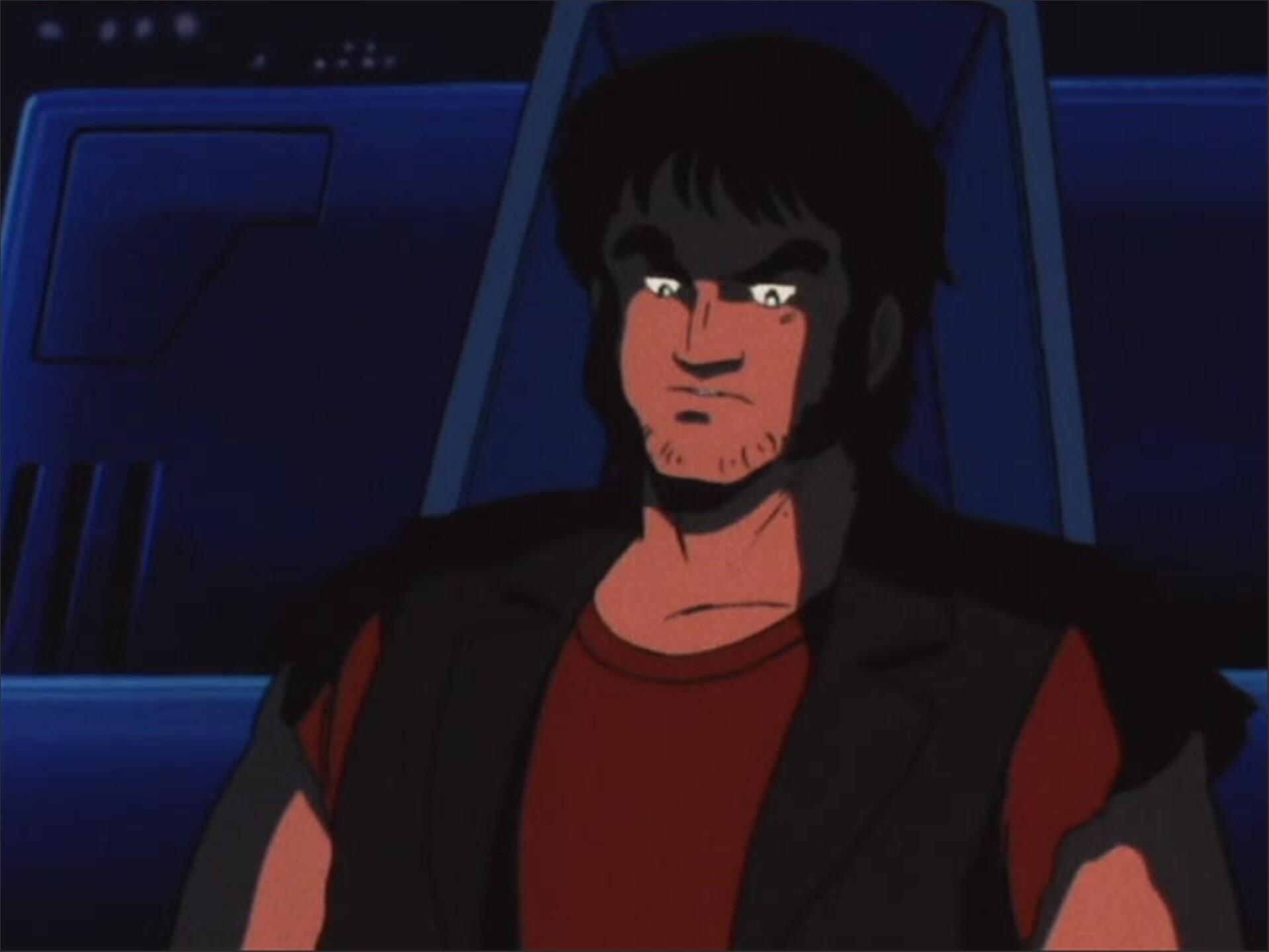 重戦機エルガイム - Épisode 21