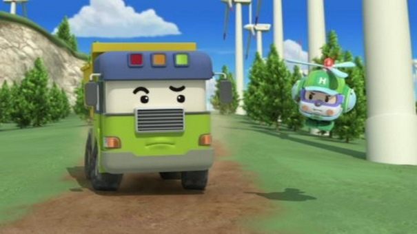 Robocar Poli