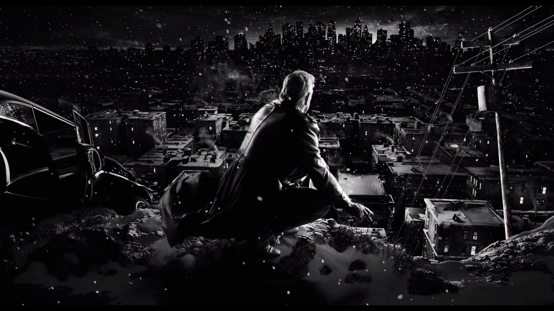 Sin City: Una dama por la que matar (2014)