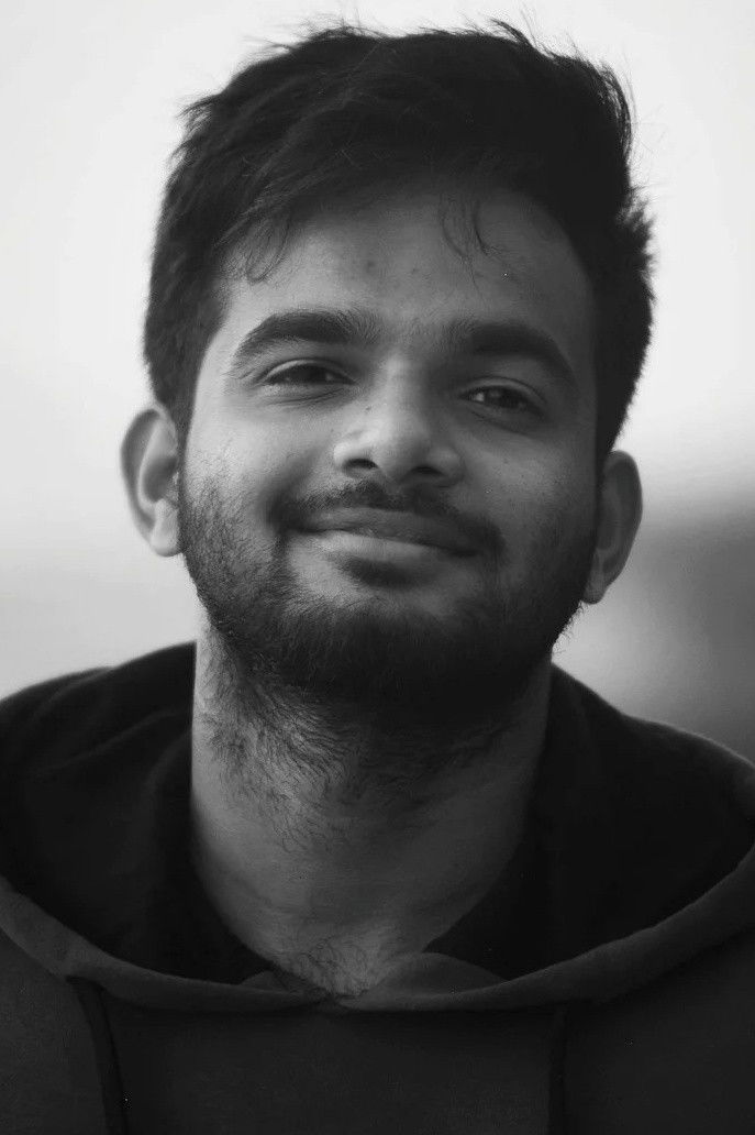 et billede af Adithyan Chadrashekar