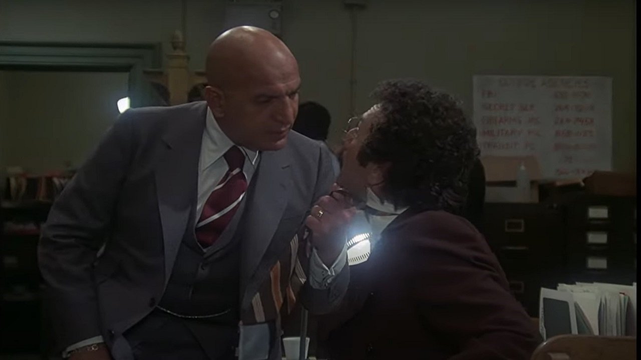 Kojak: The Belarus File (1985)