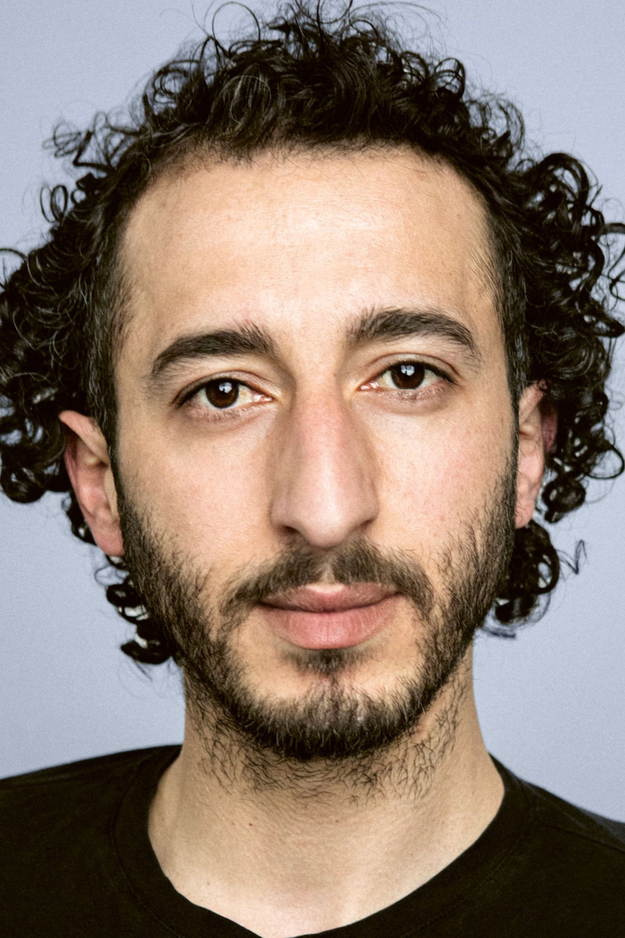 et billede af Faris Saleh