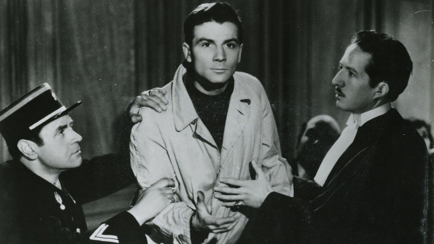 Foolish Husbands (1941)