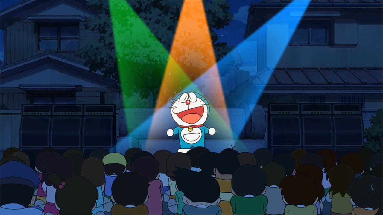 Doraemon, el gato cósmico 1x838