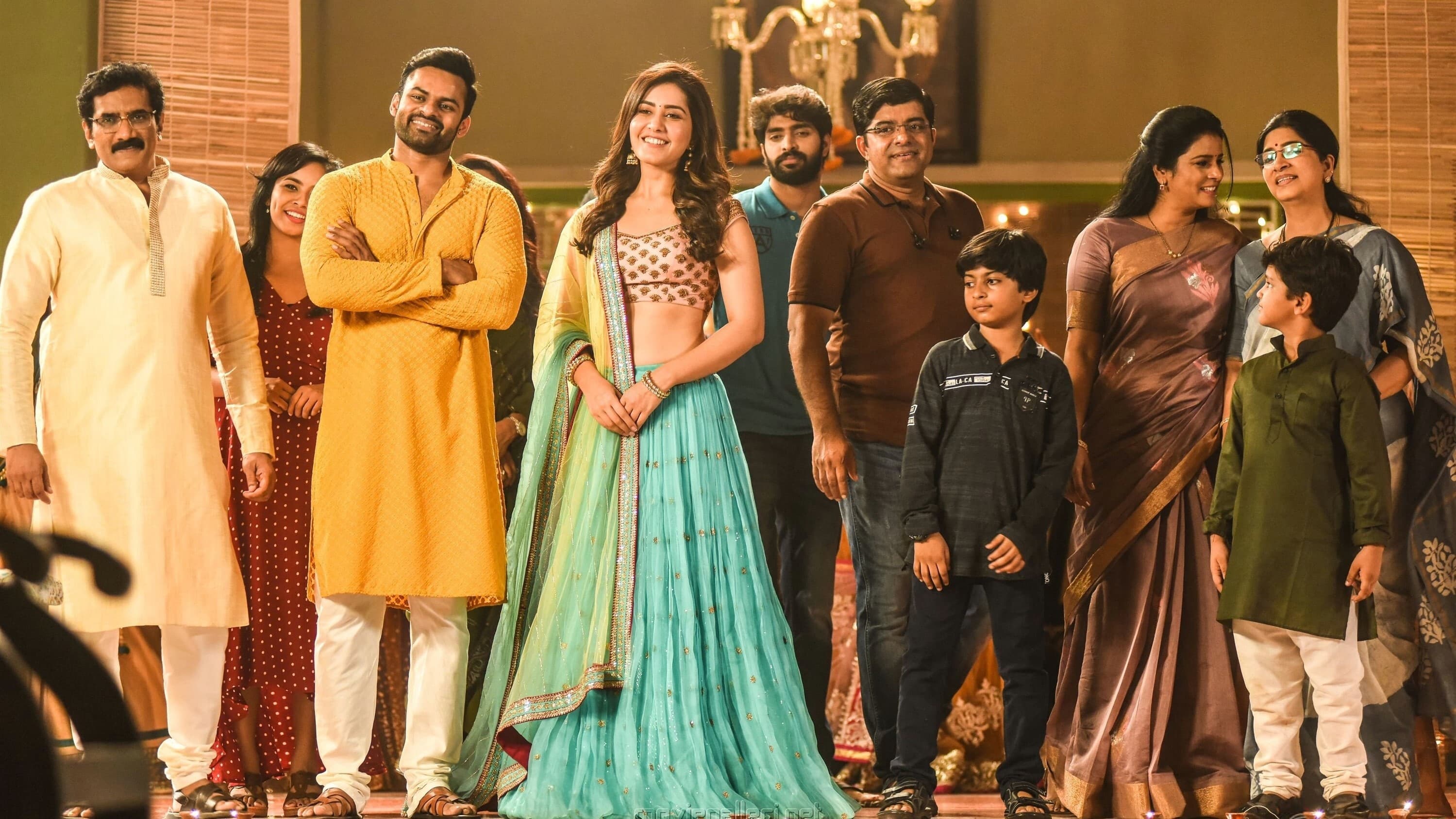 Prati Roju Pandaage (2019)