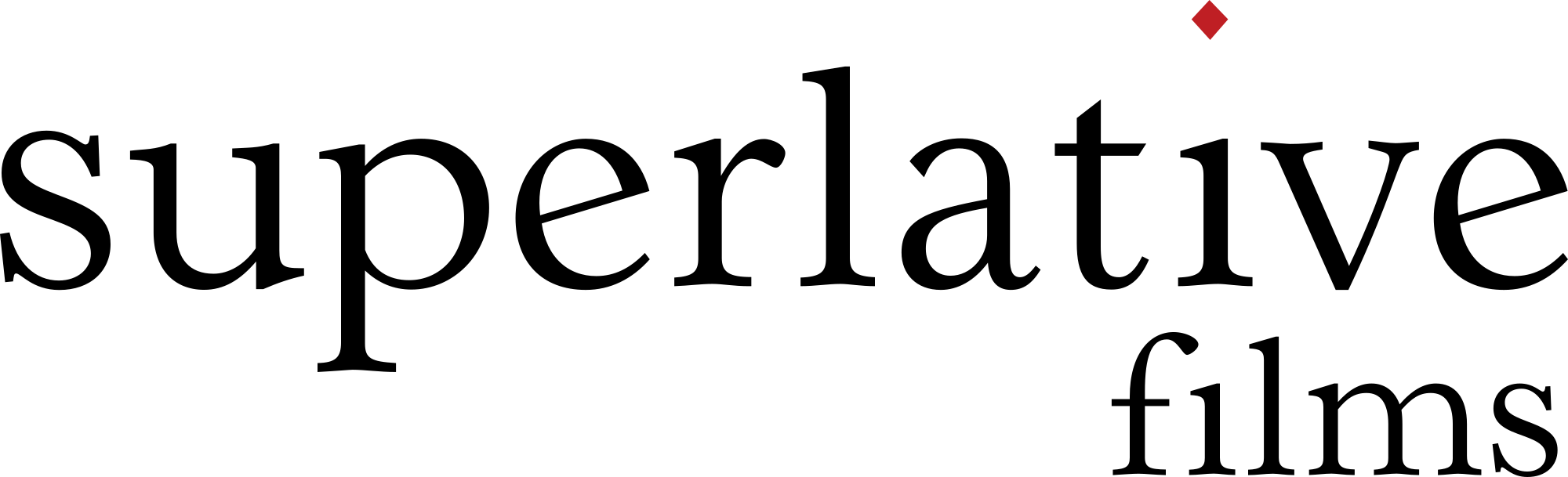 Logo de la société Superlative Films 15718
