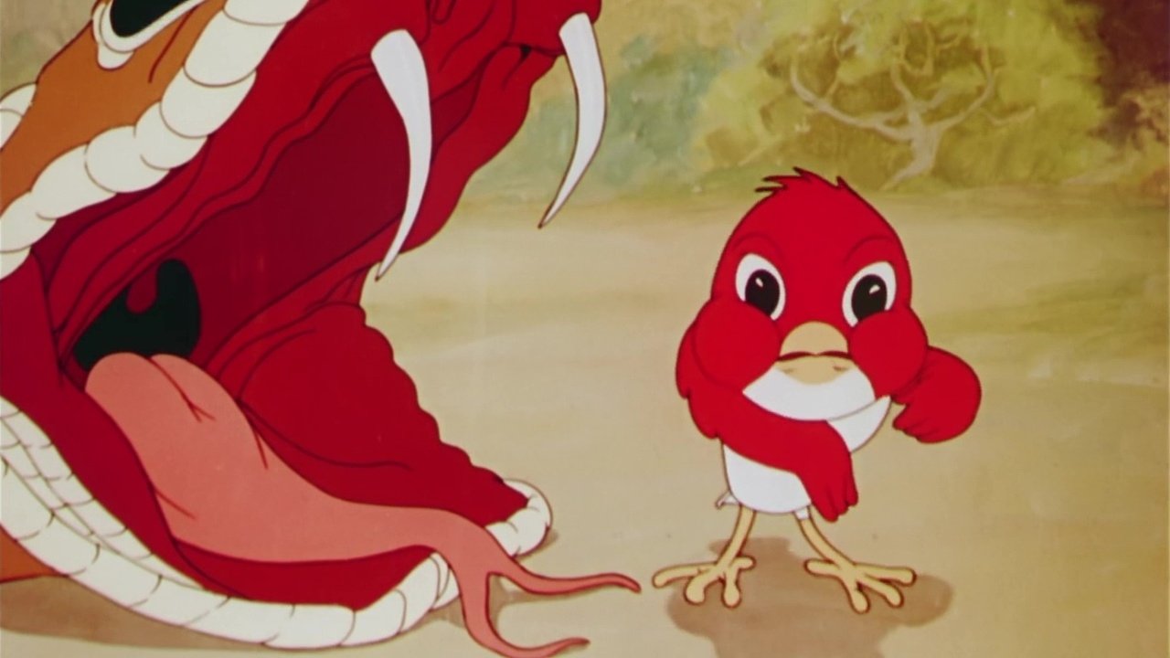 Wacky Wildlife (1940)