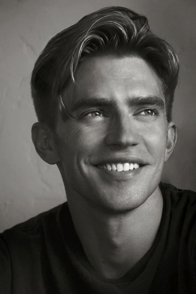 et billede af Caleb Lane