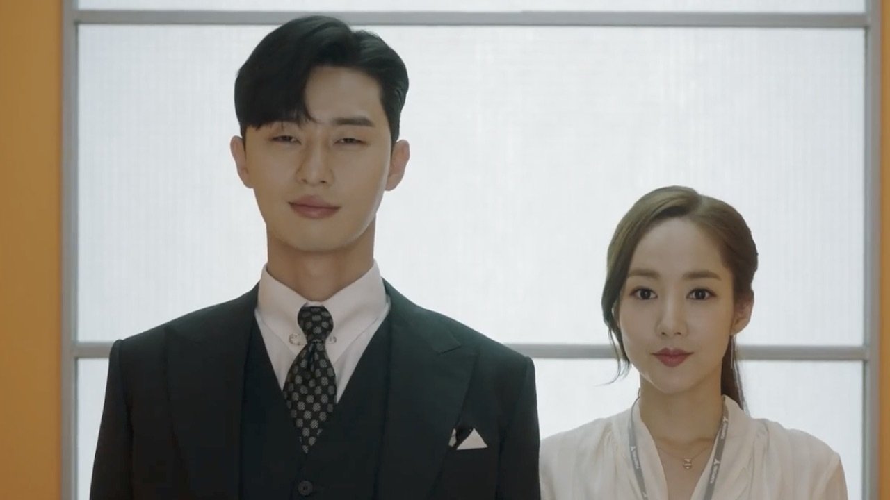 Que Le Ocurre A La Secretaria Kim ¿Qué Le Ocurre A La Secretaria Kim? 1x01 - Episodio 1