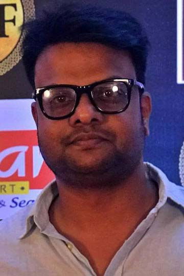 et billede af Kartik Yeskay