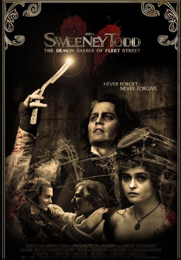 Sweeney Todd: The Demon Barber of Fleet Street