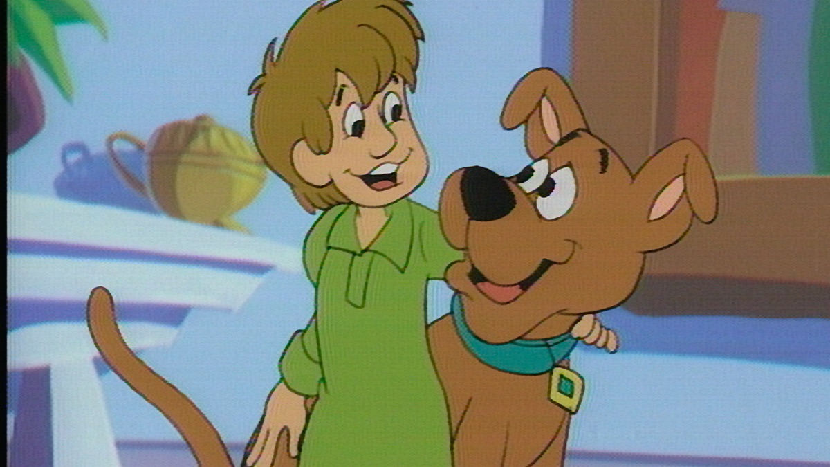 A Pup Named Scooby-Doo