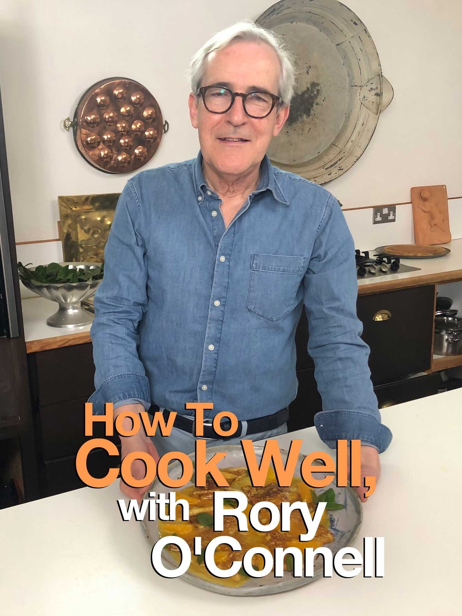 How To Cook Well with Rory O'Connell on FREECABLE TV