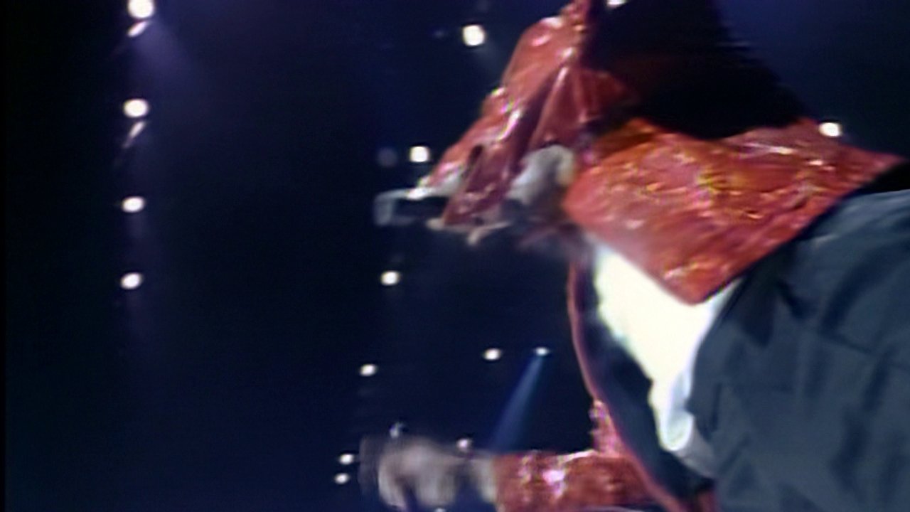 Michael Jackson: HIStory World Tour - Live in Brunei (1996)