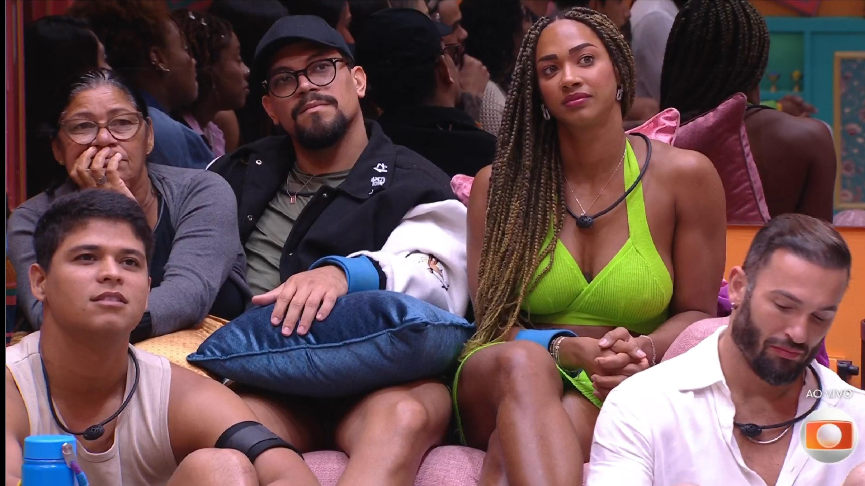 Big Brother Brasil Season 25 :Episode 19  Episode 19