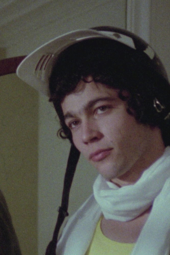 et billede af Gianfranco Longhi