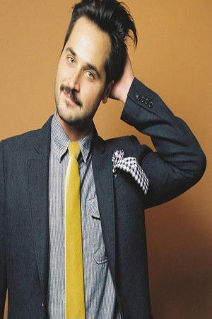 et billede af Gavin Bellour