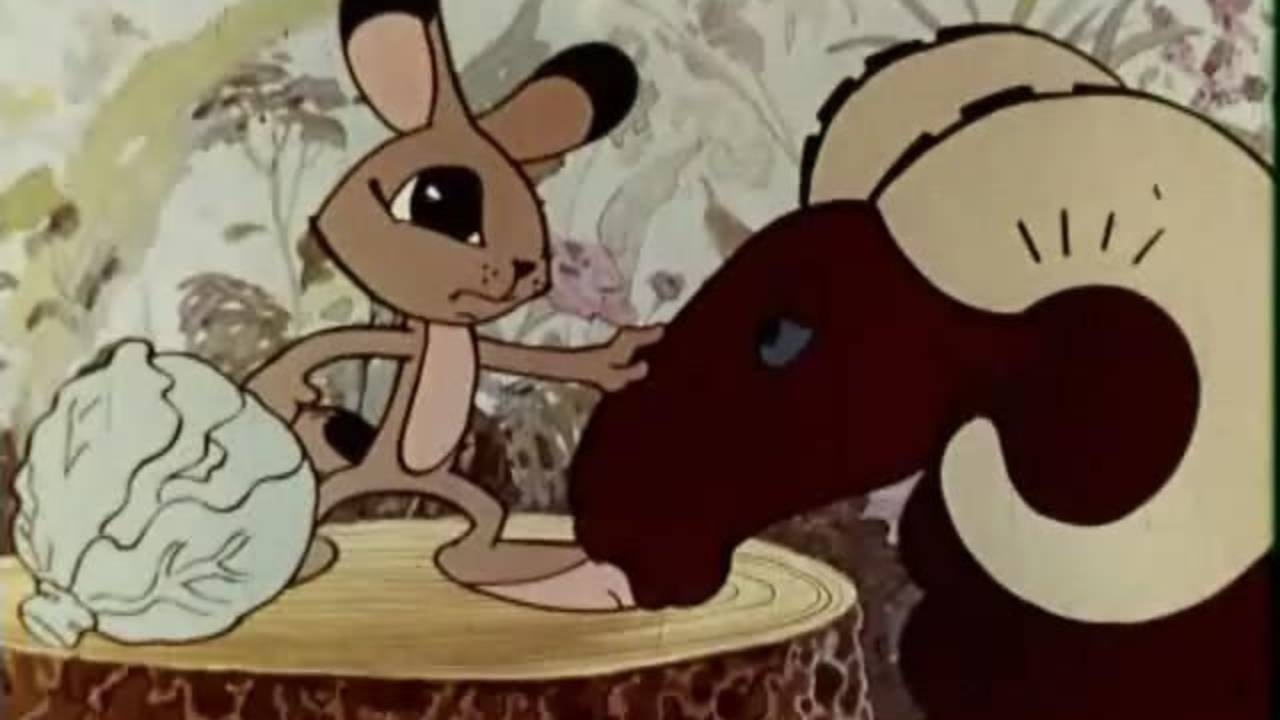 For the Flick on the Forehead (1977)