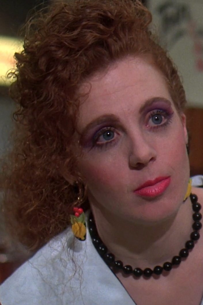 et billede af Peggy Hedden