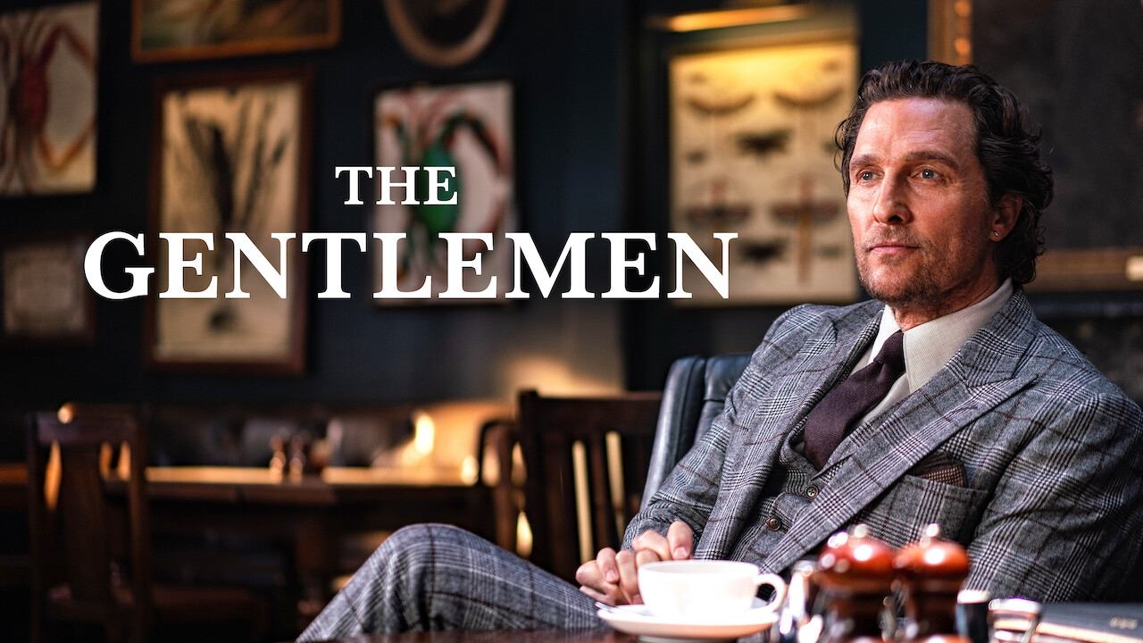 The Gentlemen (2020)