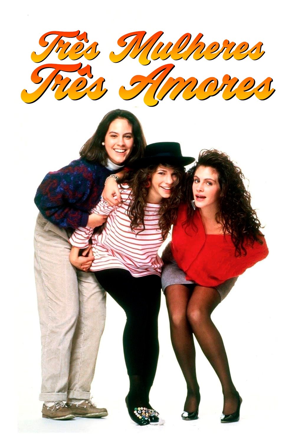 Três Mulheres, Três Amores