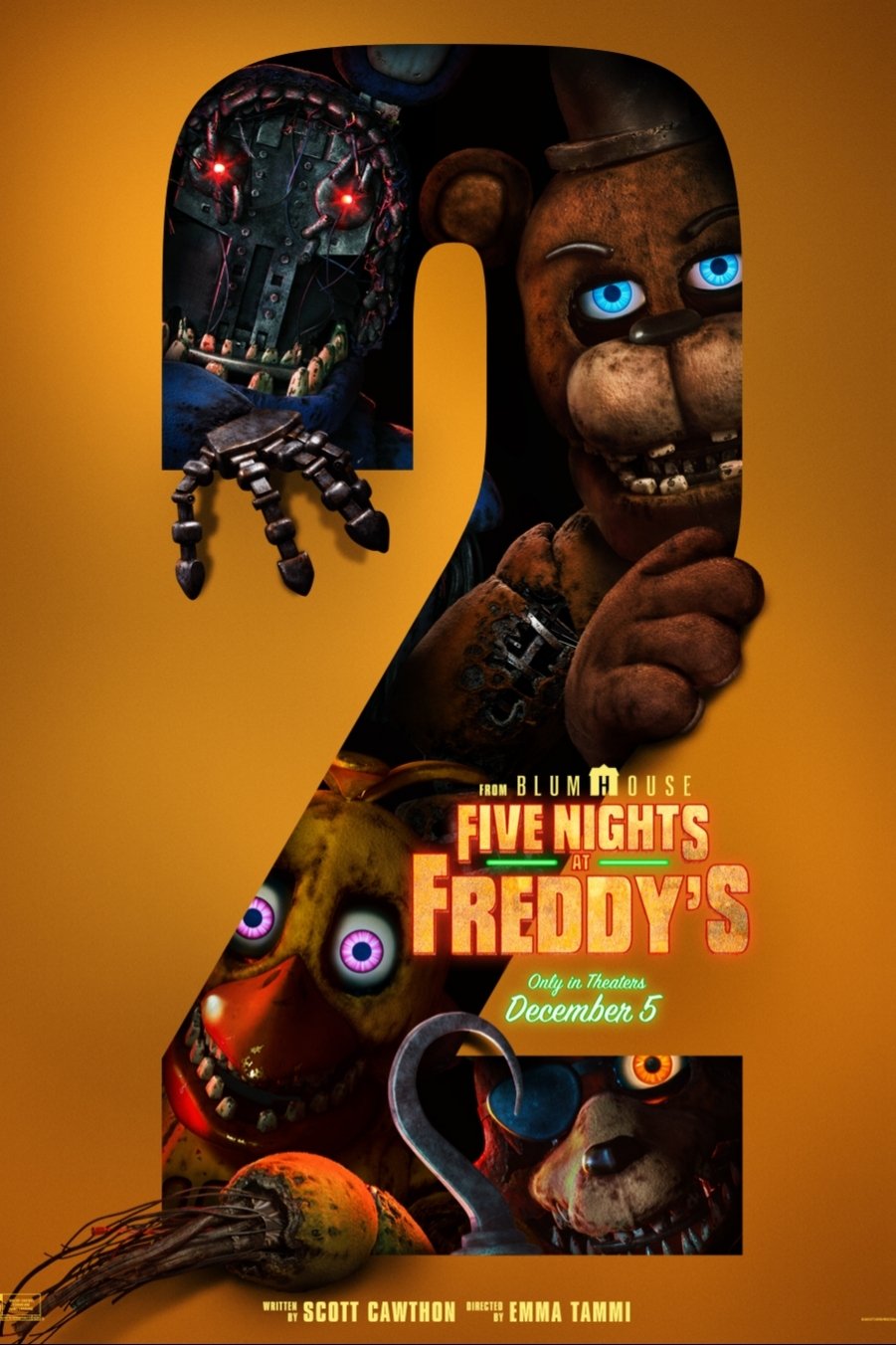 Five Nights at Freddy's 2