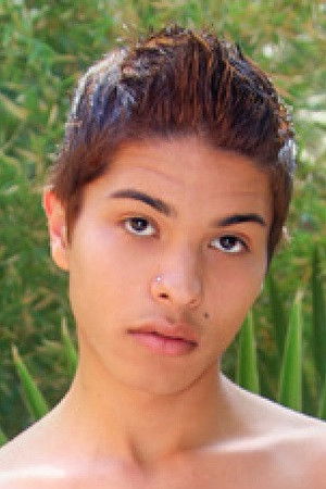 et billede af Ricky Cruz