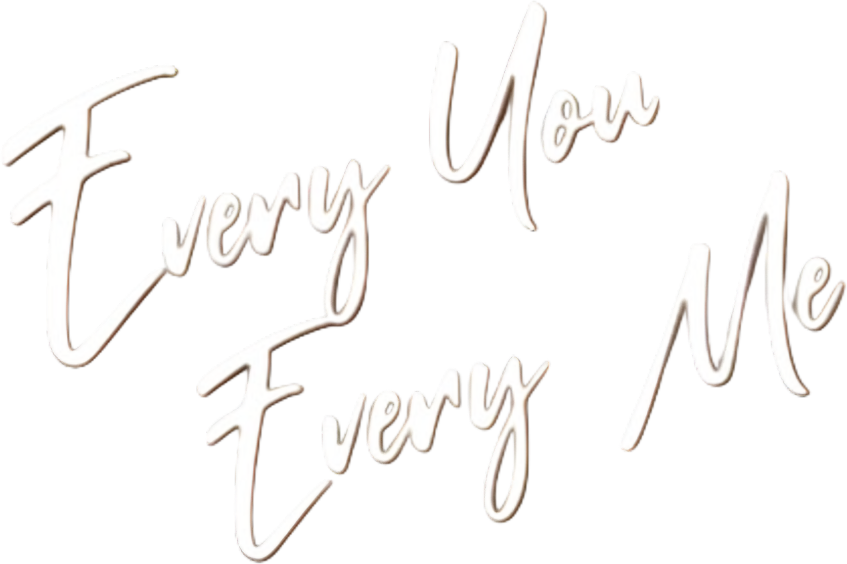 Every You, Every Me Logo