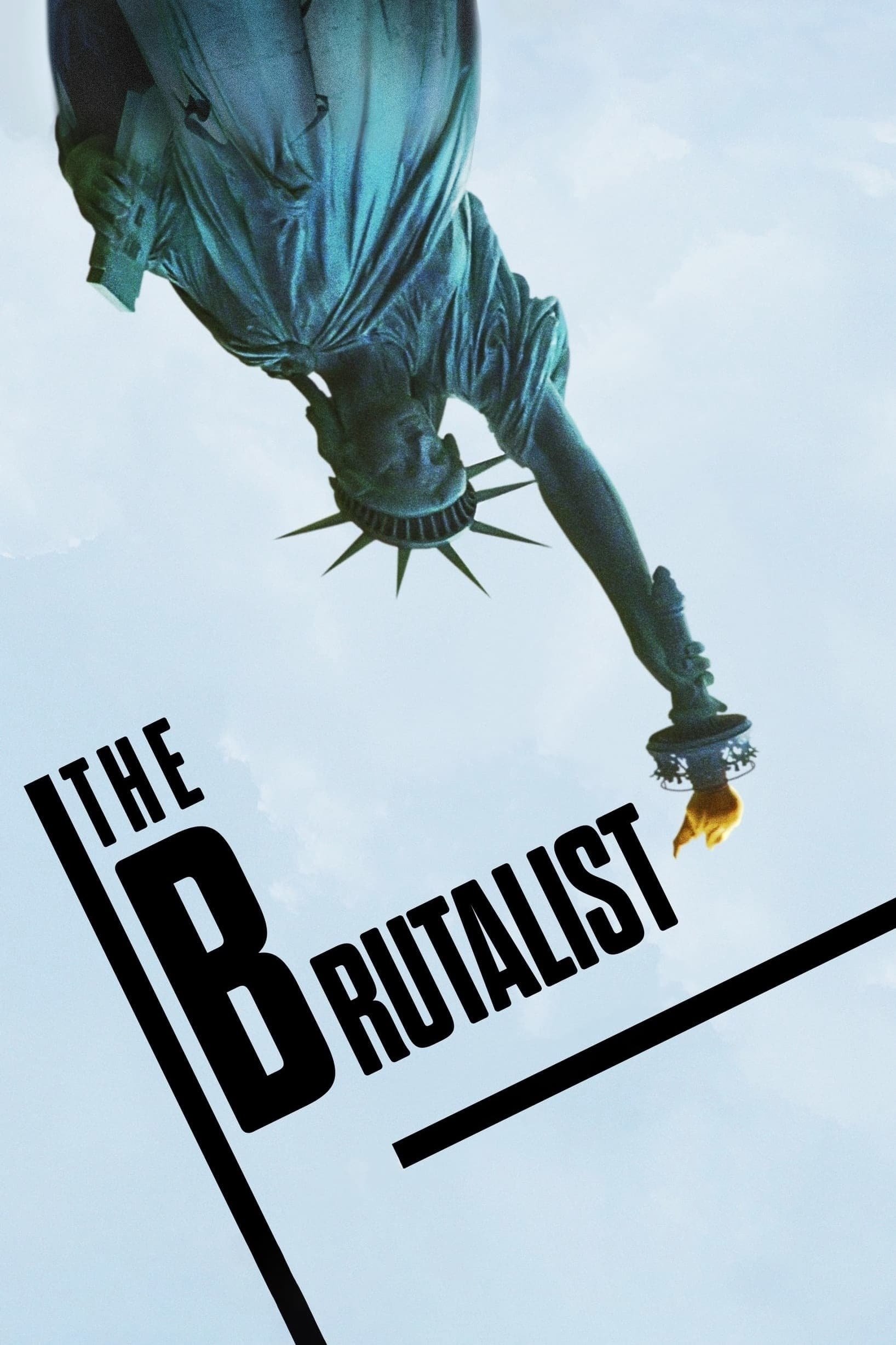 The Brutalist