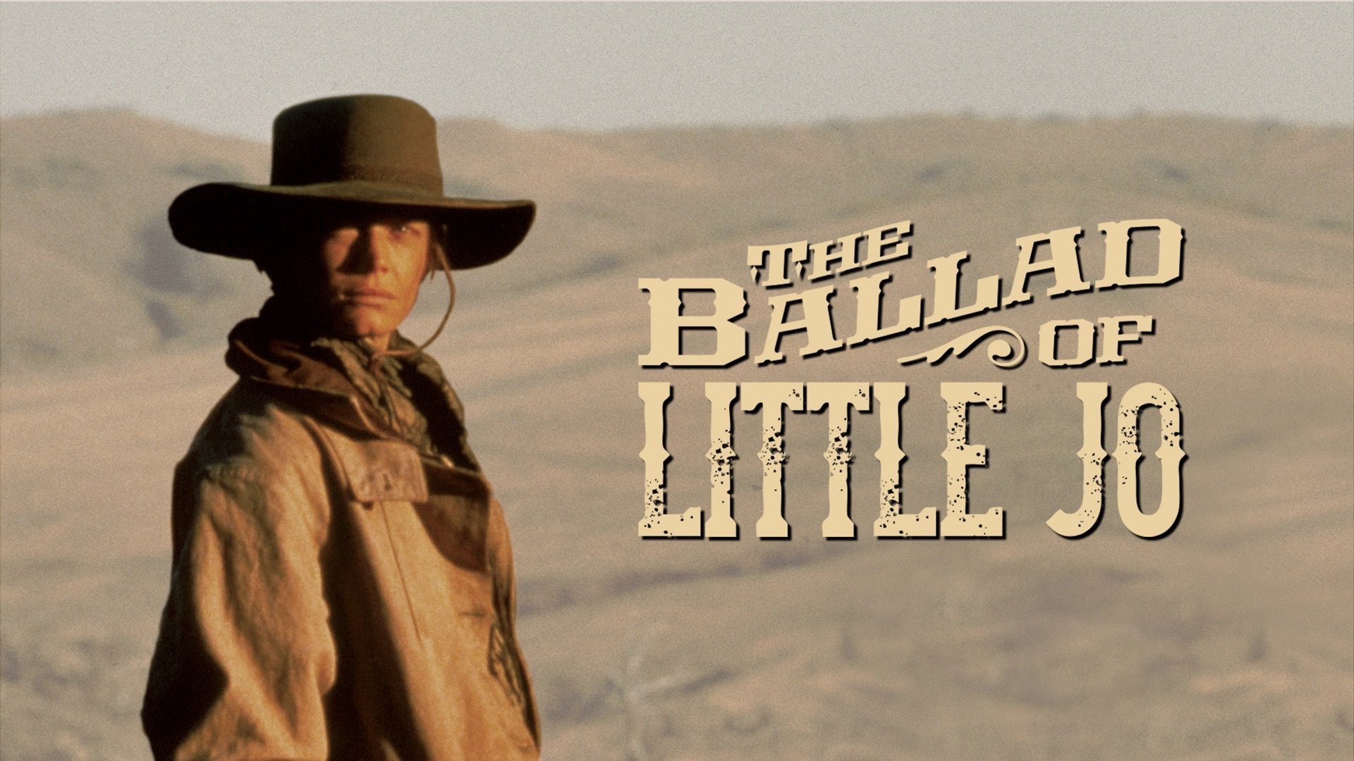The Ballad of Little Jo (1993)