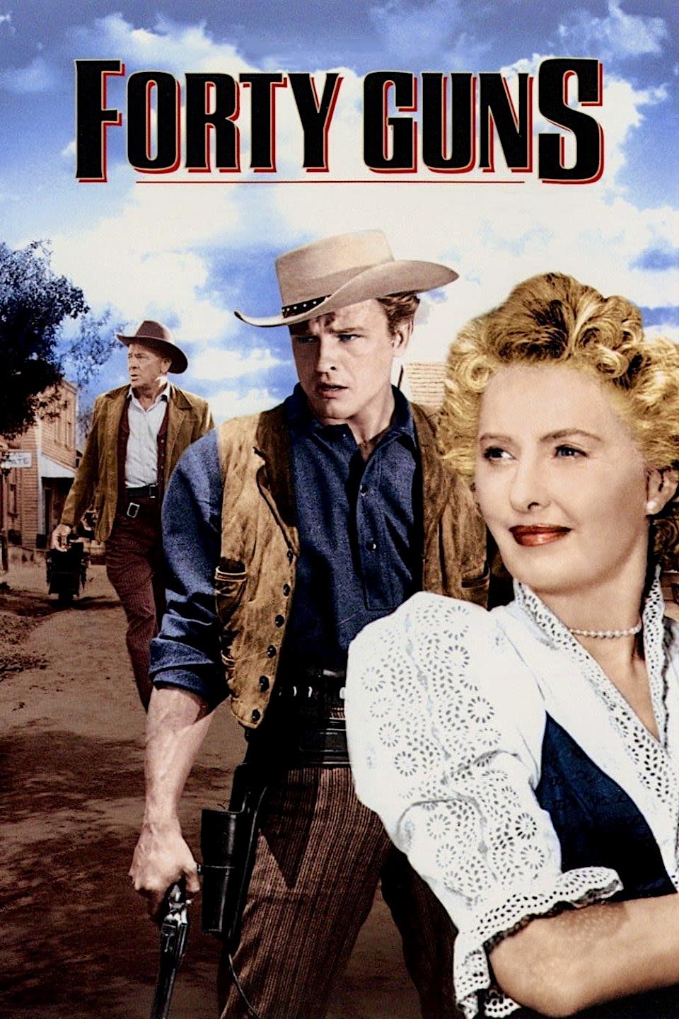 Forty Guns
