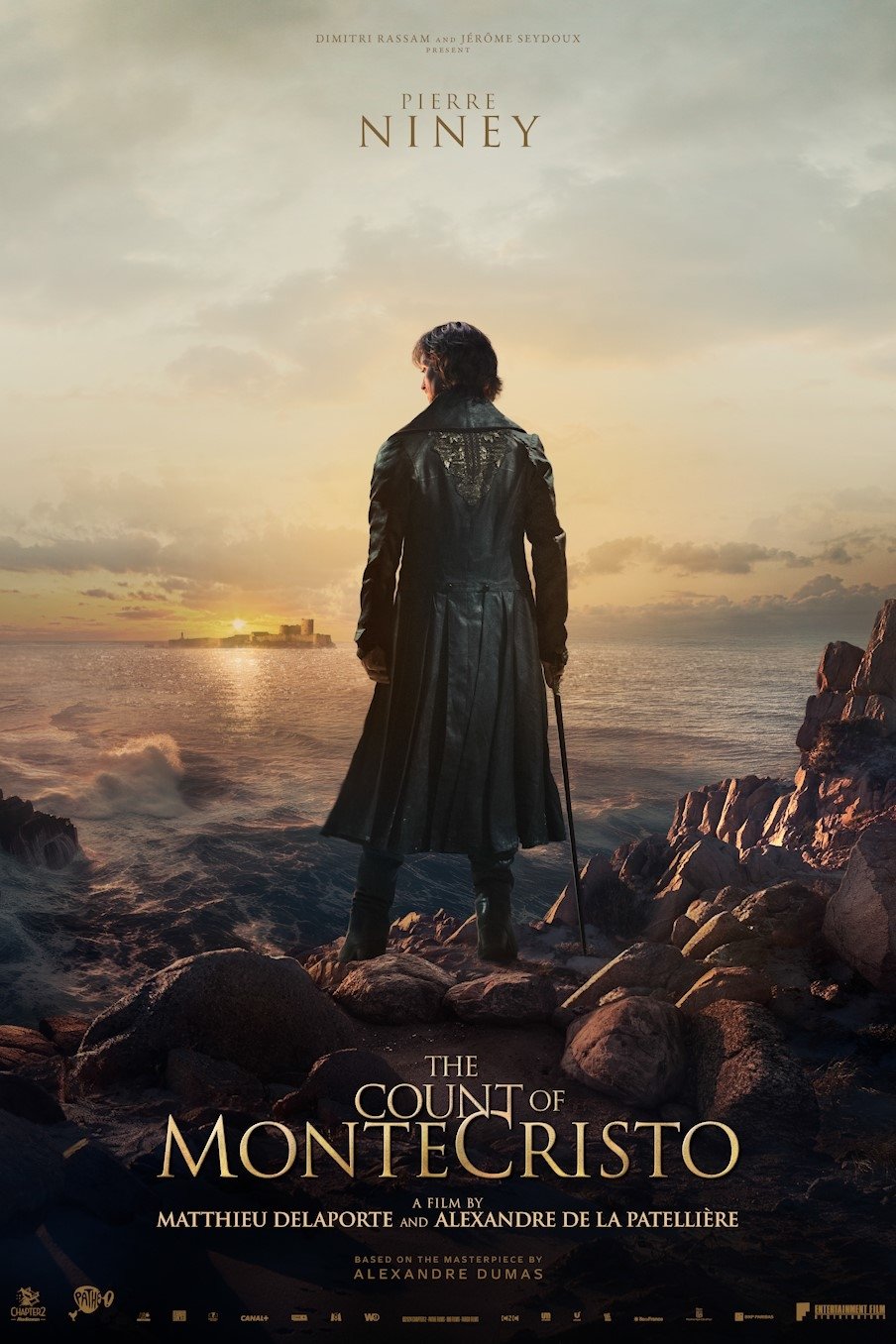 The Count of Monte Cristo