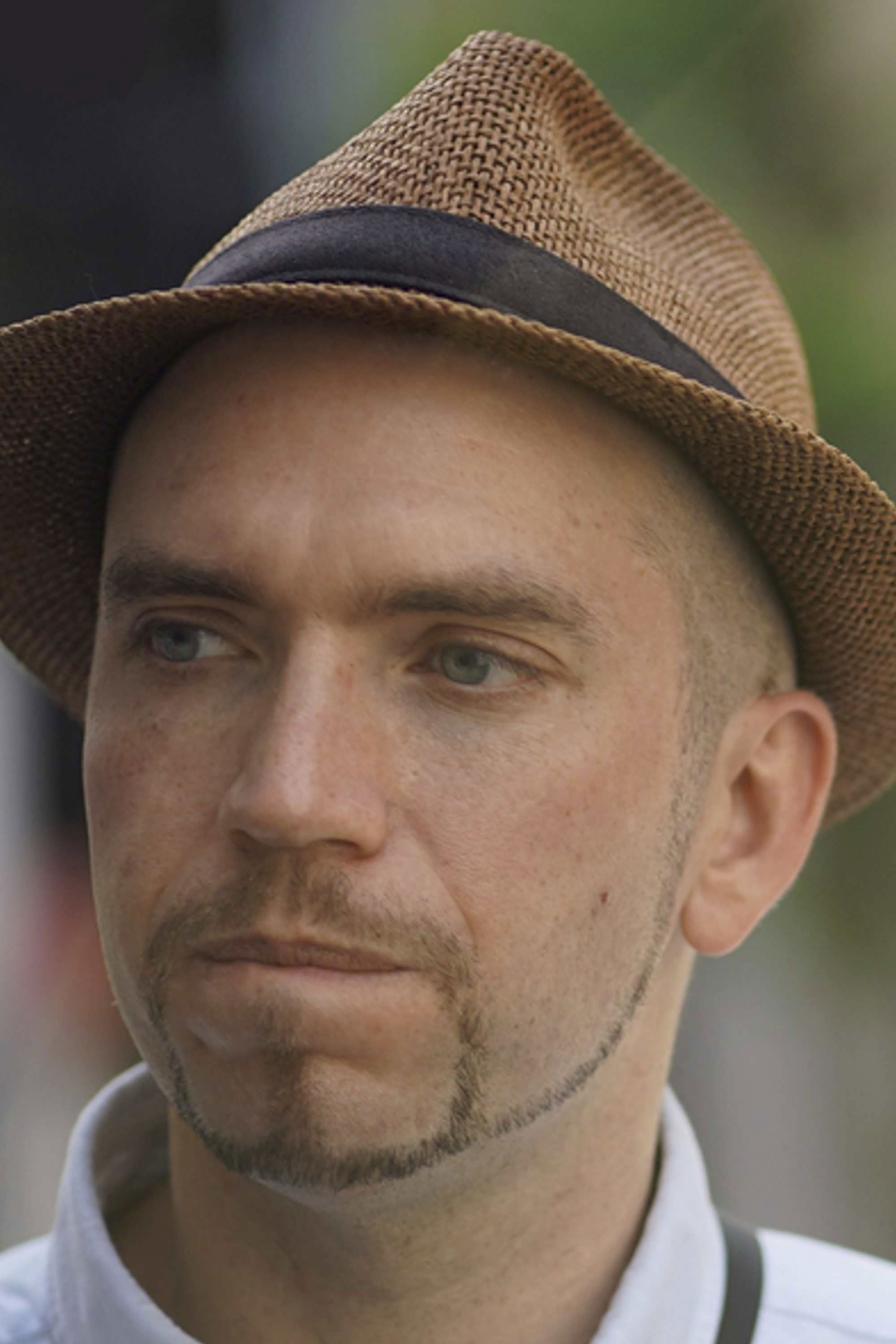 et billede af Brent Forrest