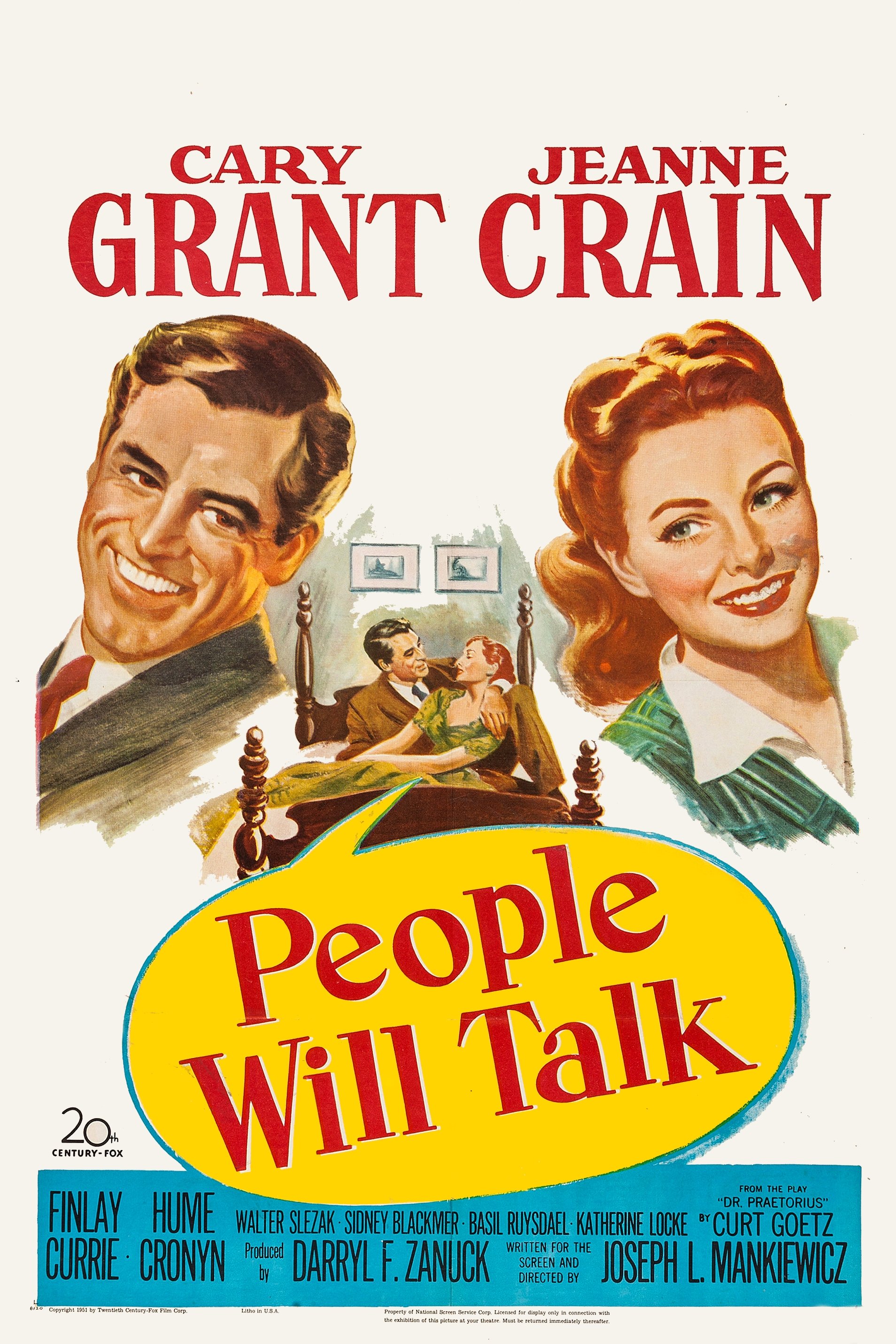People Will Talk