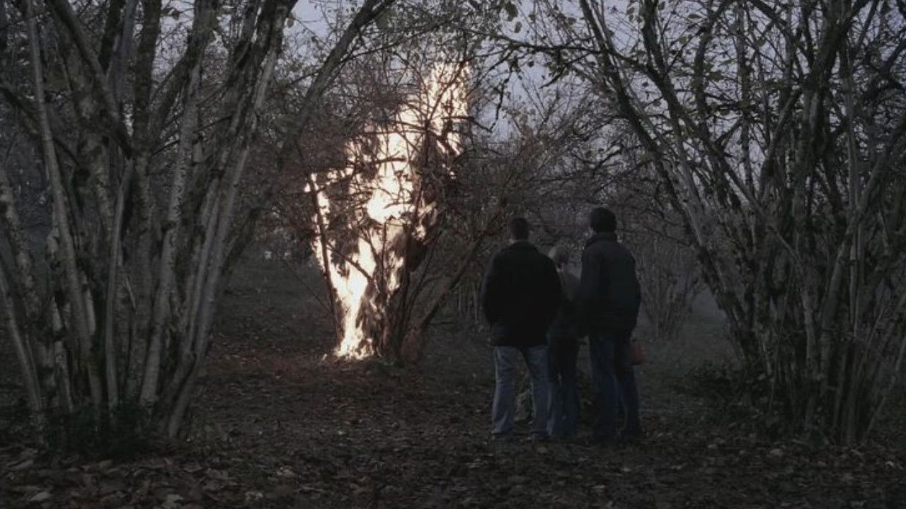 Supernatural - Season 11 Episode 2 : Form and Void