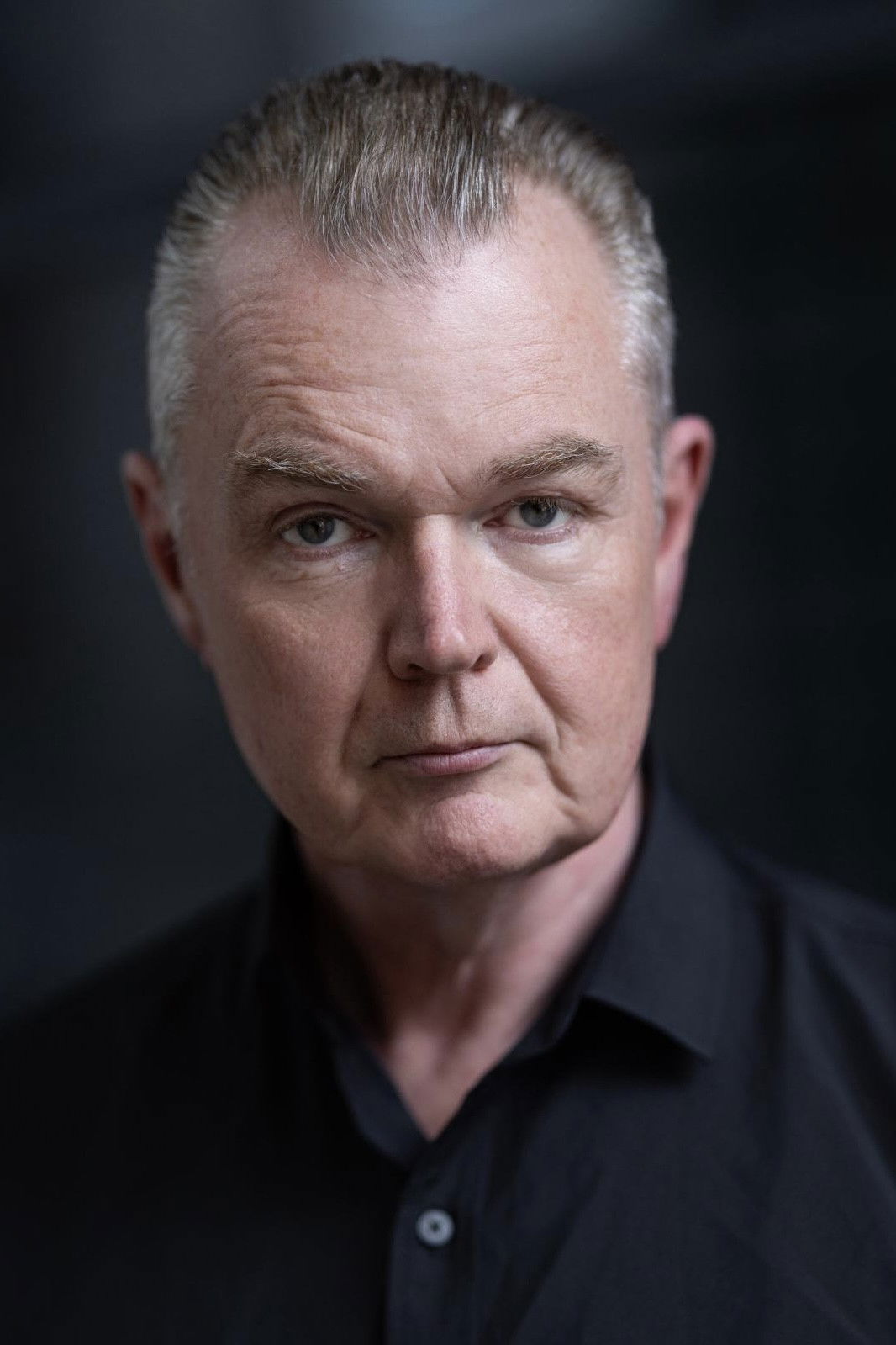 et billede af Paul Delahunty