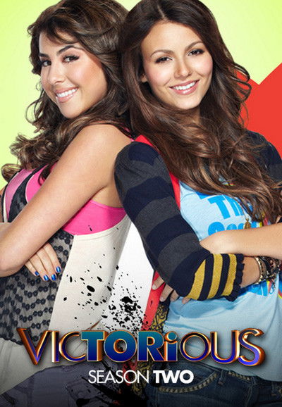 Victorious (TV Series 2010-2013) - Posters — The Movie Database (TMDb)