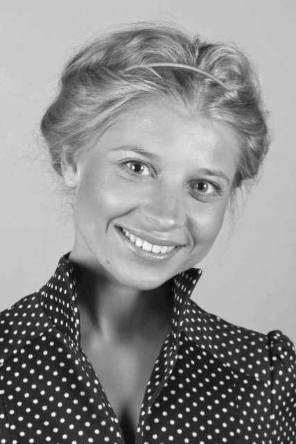 et billede af Alyona Artyomova