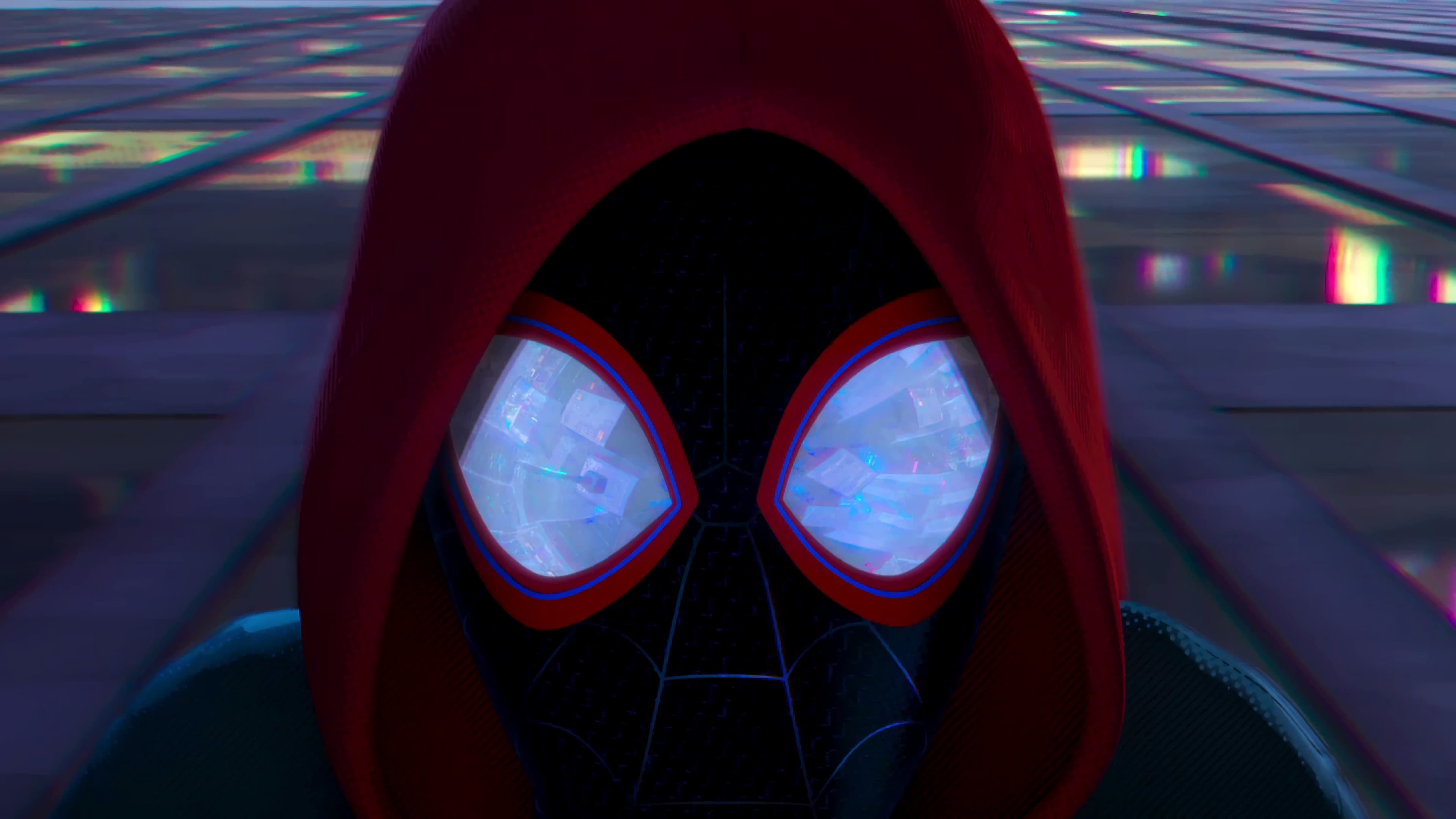 Spider-Man: Into the Spider-Verse (2018)