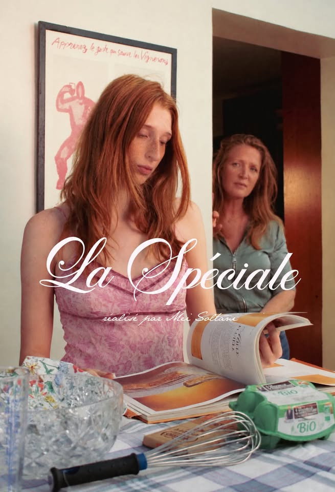 La Spéciale Poster