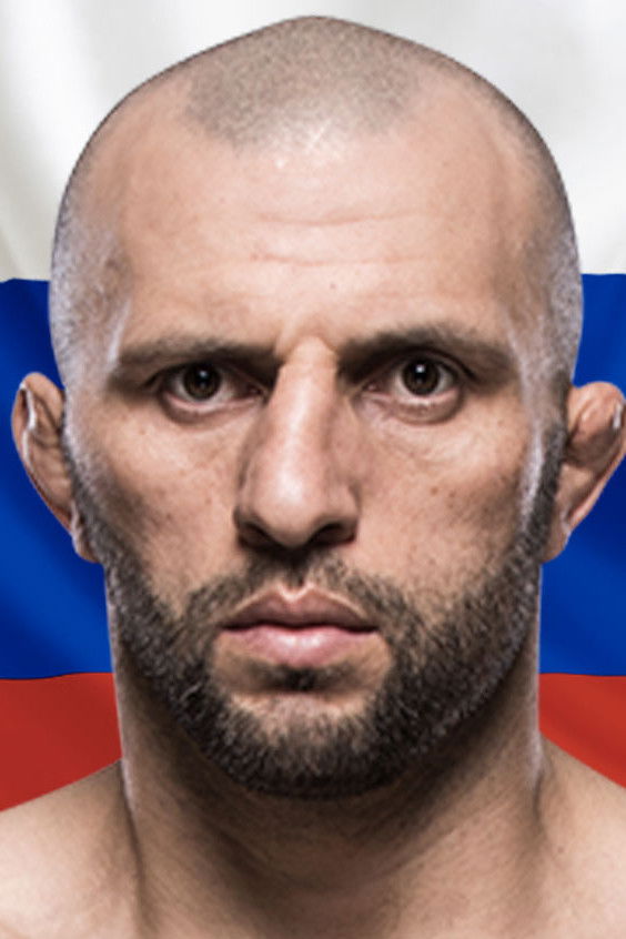 et billede af Gadzhimurad Antigulov