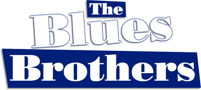 The Blues Brothers Logo