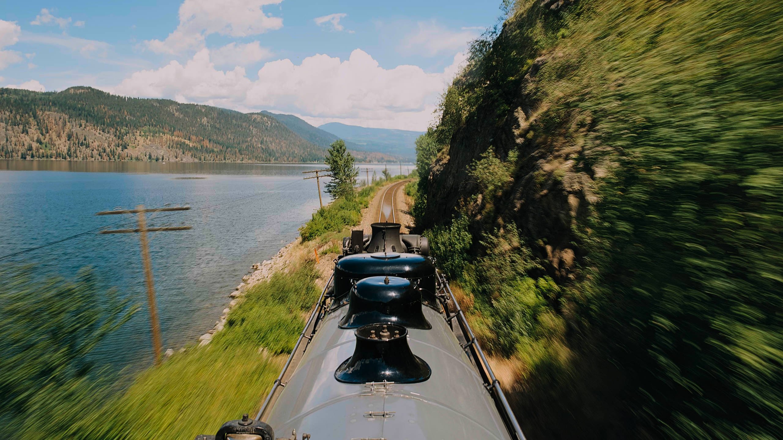Rocky Mountain Express